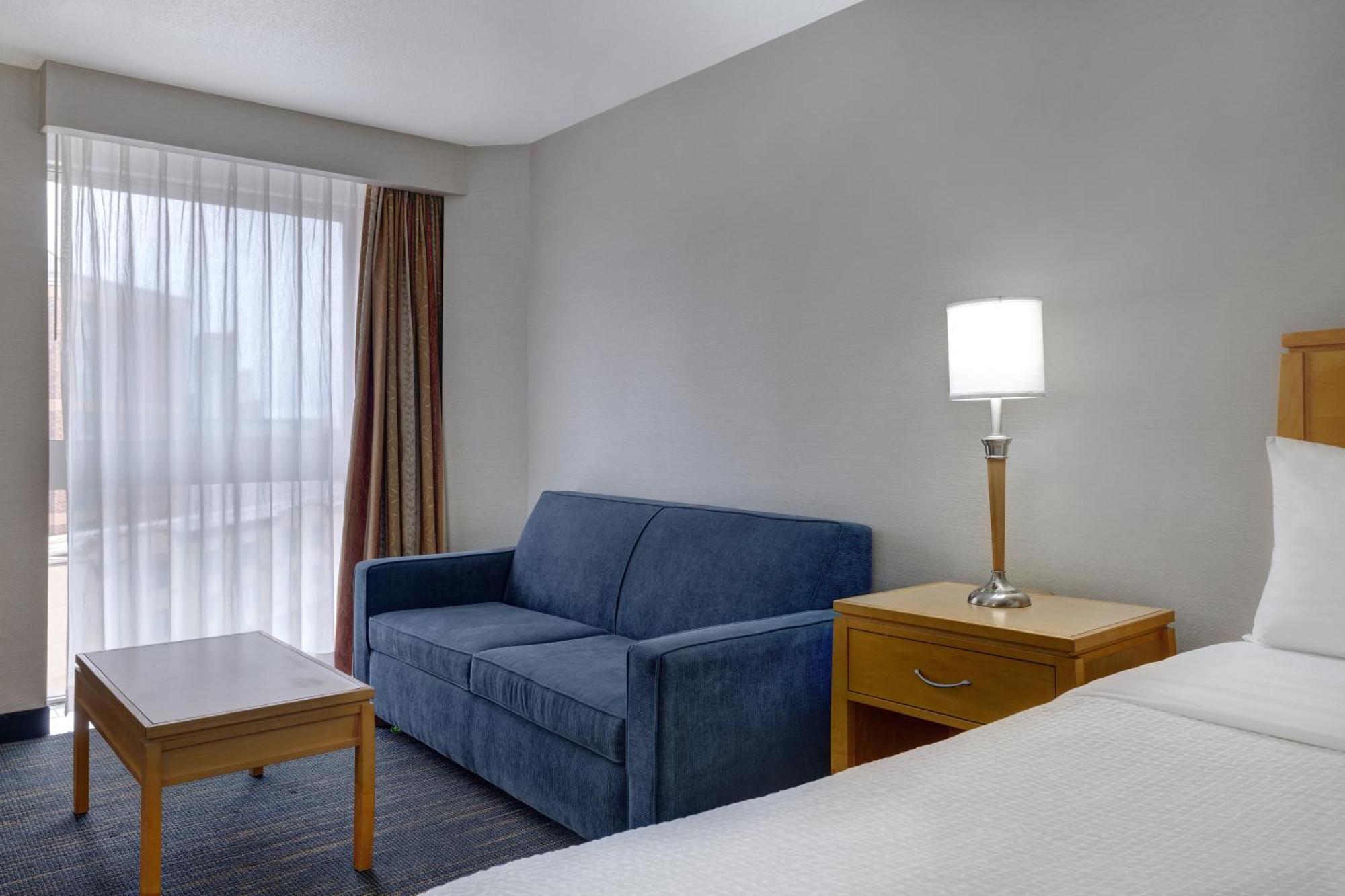 Days Inn By Wyndham Niagara Falls Near The Falls Dış mekan fotoğraf