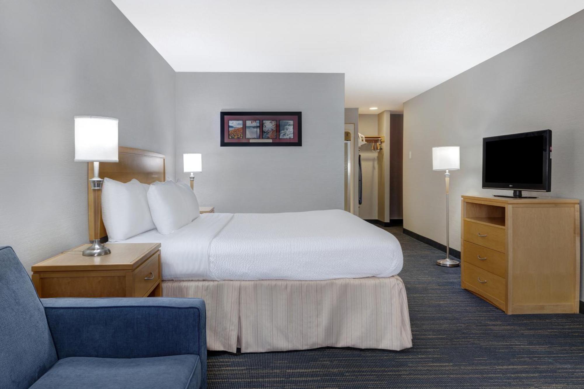Days Inn By Wyndham Niagara Falls Near The Falls Dış mekan fotoğraf