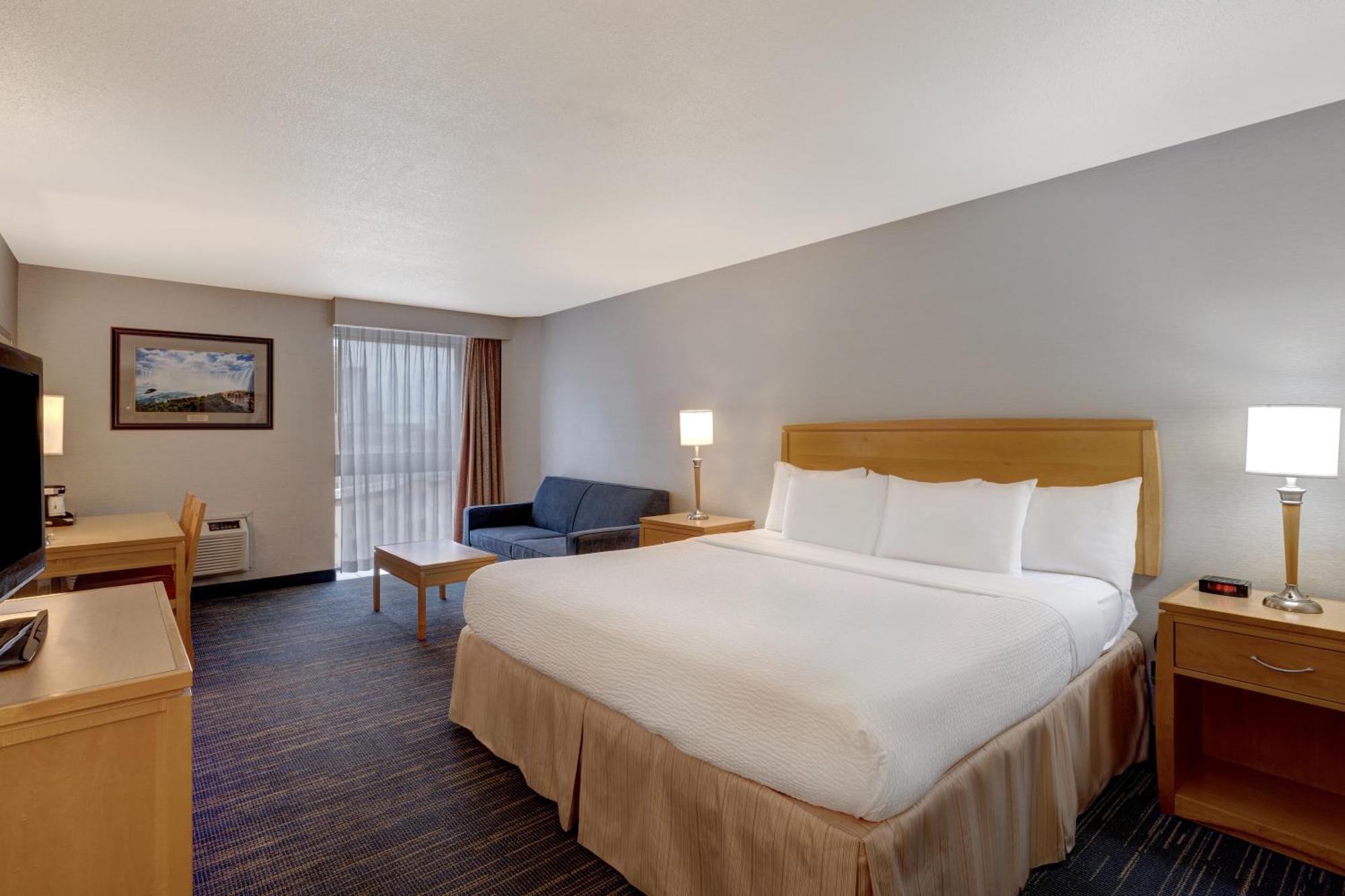 Days Inn By Wyndham Niagara Falls Near The Falls Dış mekan fotoğraf